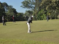 Platinum Jubilee : Golf Cup